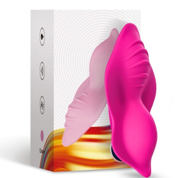 Armony - whisper panties vibrador control remoto fucsia
