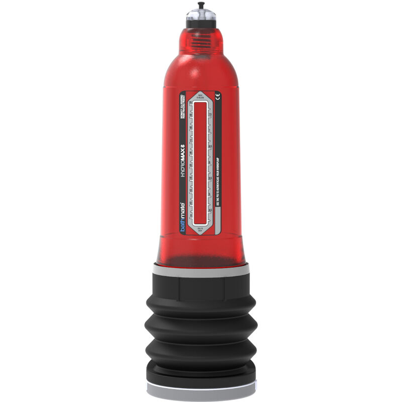 Bathmate - hydromax 8 rojo