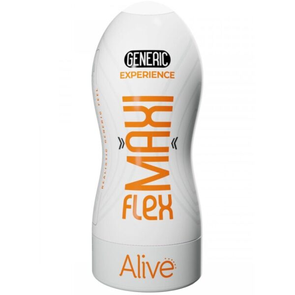 Alive - maxi flex masturbador masculino genÉrico talla l