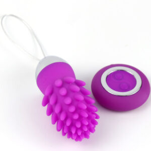Armony - octopus huevo vibrador cactus control remoto violeta