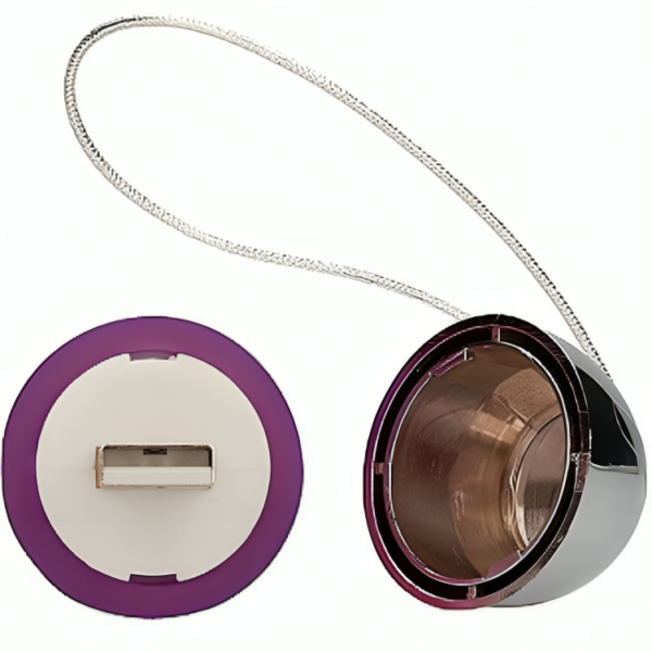Armony - jiuuy huevo vibrador granular control remoto violeta