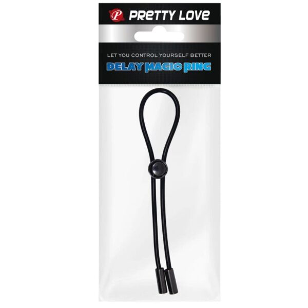 Pretty love - cuerda anillo pene y testÍculos