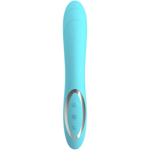 Armony - elizabeth vibrador flexible azul