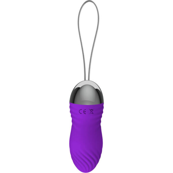 Armony - anni huevo vibrador control remoto violeta