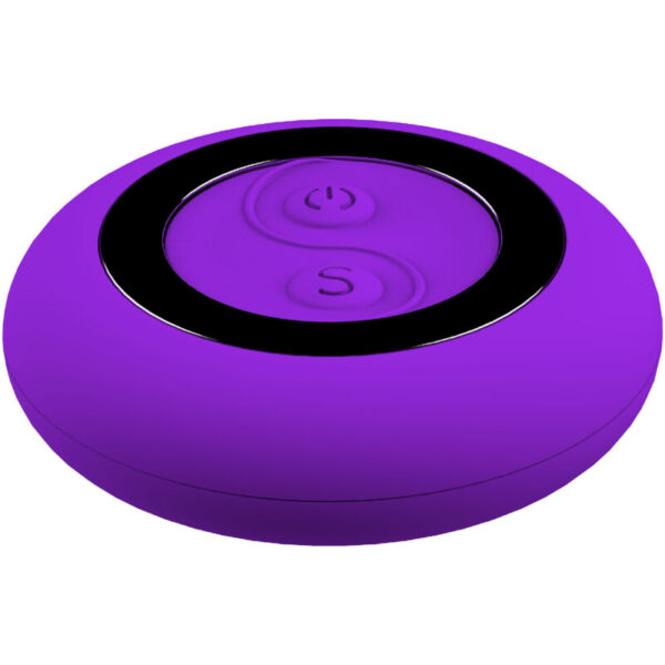 Armony - anni huevo vibrador control remoto violeta