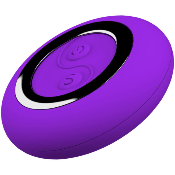 Armony - anni huevo vibrador control remoto violeta