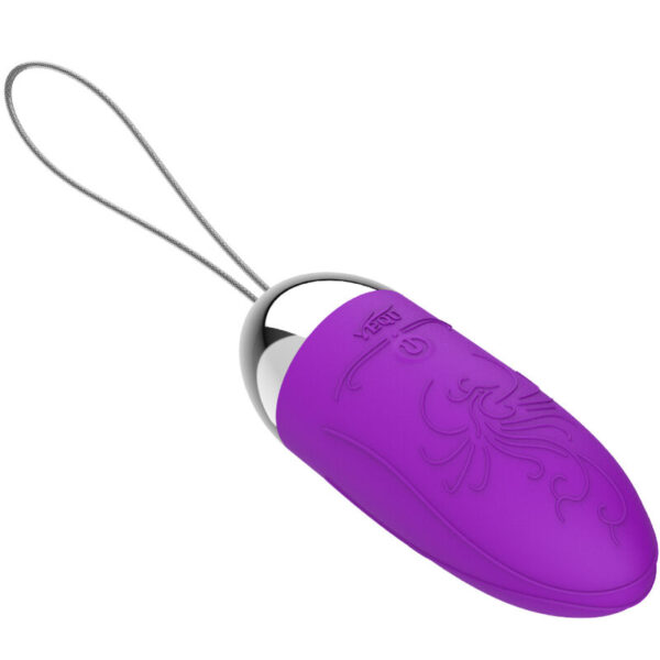 Armony - phoenix huevo vibrador control remoto violeta
