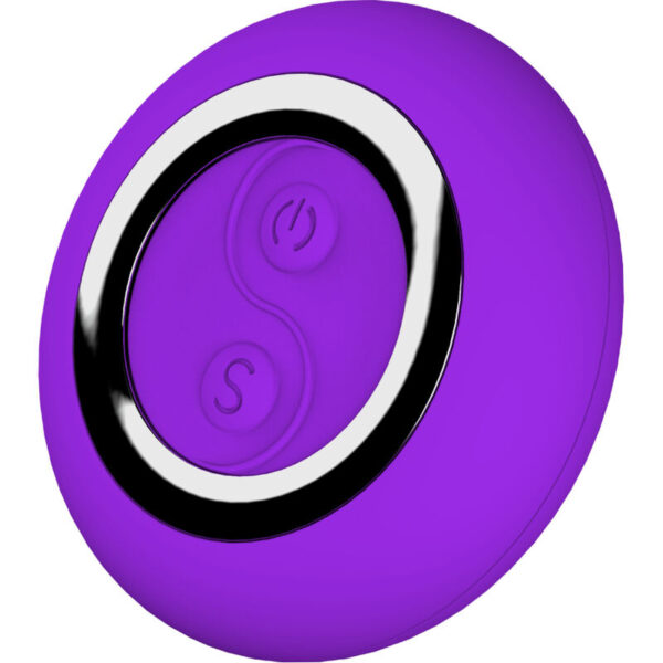 Armony - phoenix huevo vibrador control remoto violeta
