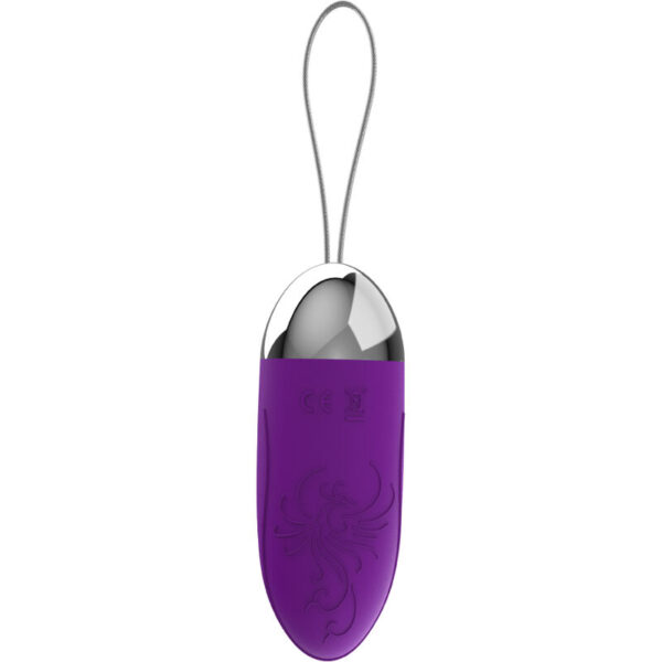Armony - phoenix huevo vibrador control remoto violeta