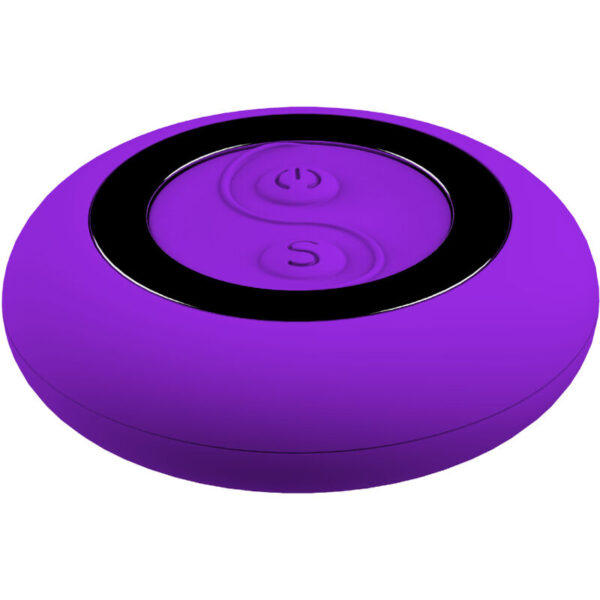 Armony - huevo vibrador control remoto violeta