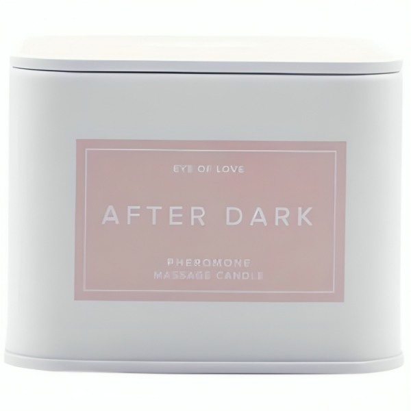 Eye of love - after dark vela masaje para mujer 150 ml