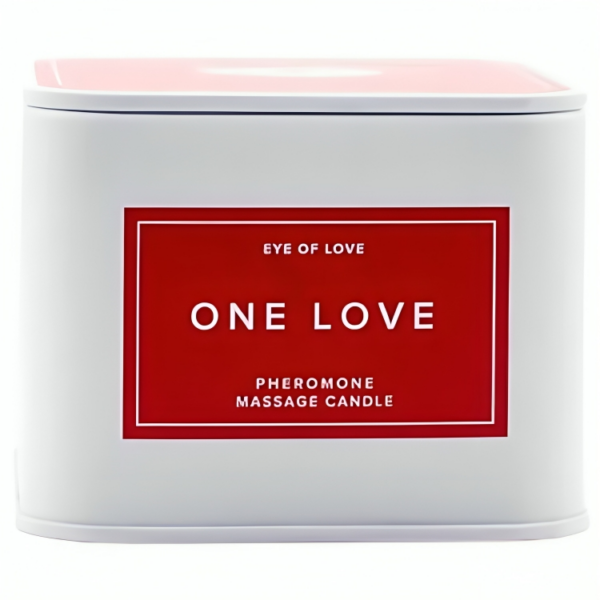 Eye of love - one love vela masaje para mujer 150 ml