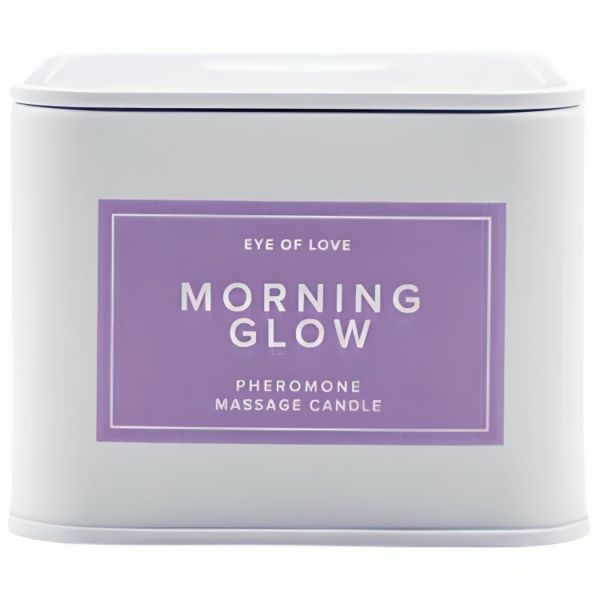 Eye of love - morning glow vela masaje para mujer 150 ml