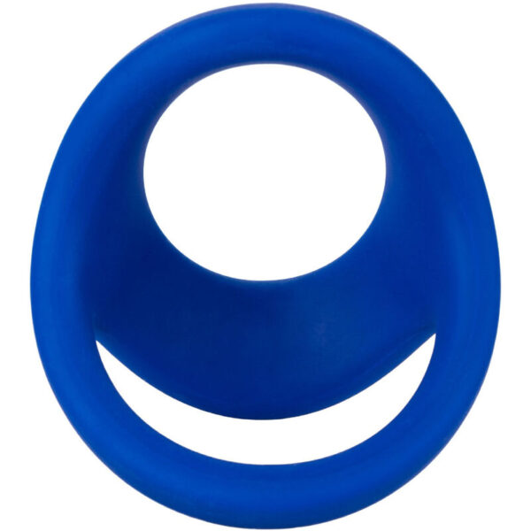 Calexotics - admiral cock ball doble anillo azul