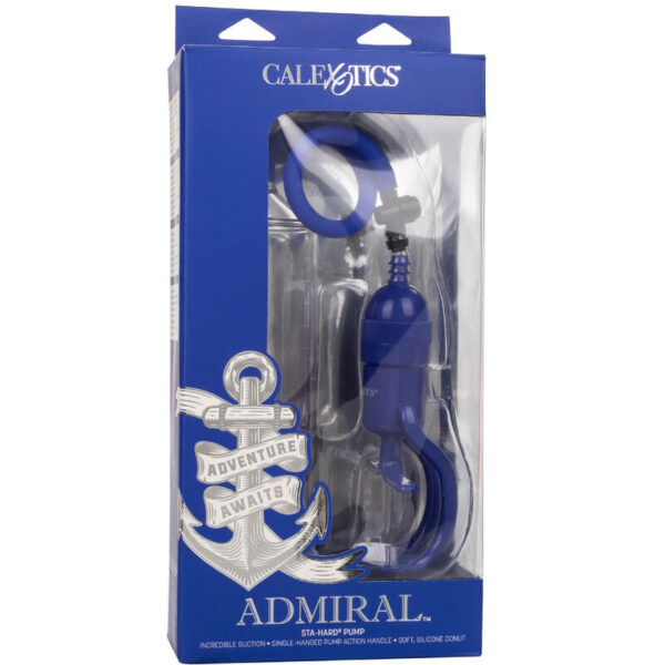 Calexotics - admiral sta-hard bomba de ereccion