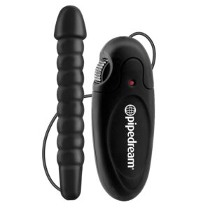Anal fantasy vibrador anal buddy