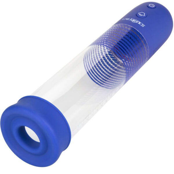 Calexotics - admiral kit bomba de ereccion recargable