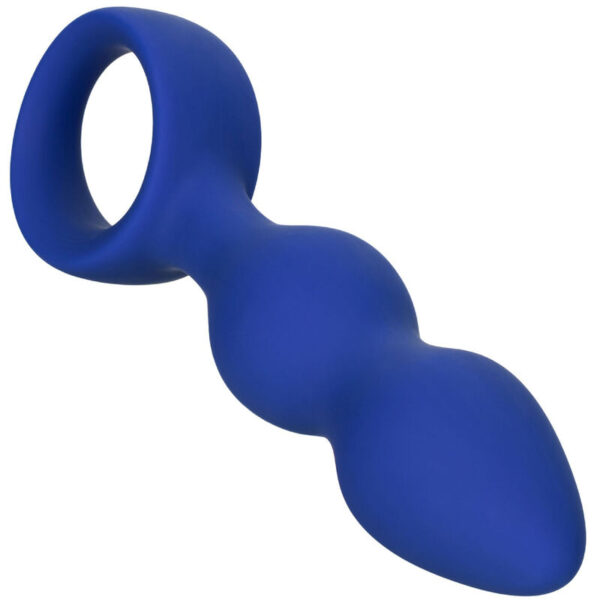 Calexotics - admiral plug anal avanzado azul