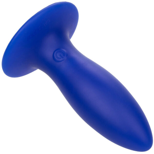 Calexotics - admiral torpedo plug anal vibrador azul