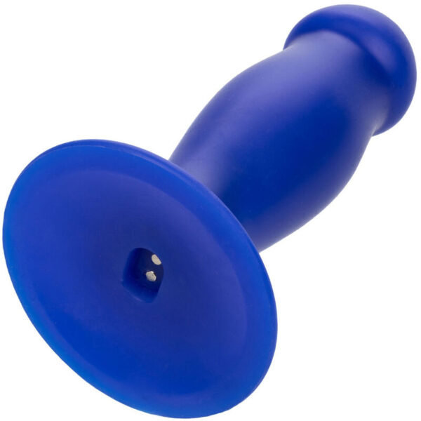 Calexotics - admiral first mate plug anal vibrador azul