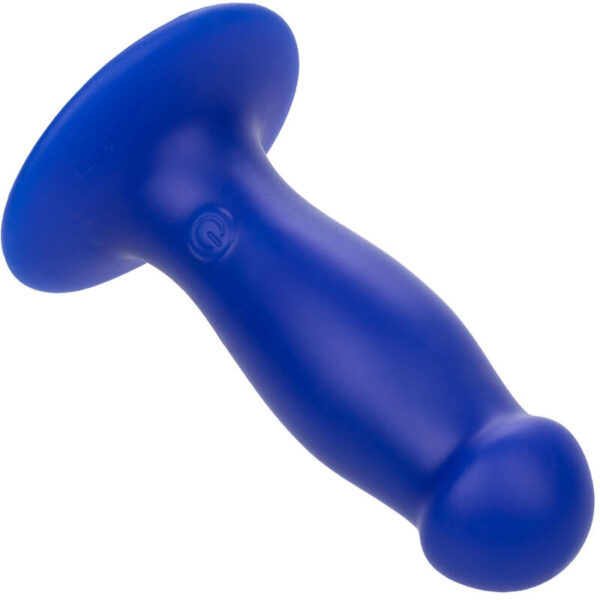 Calexotics - admiral first mate plug anal vibrador azul