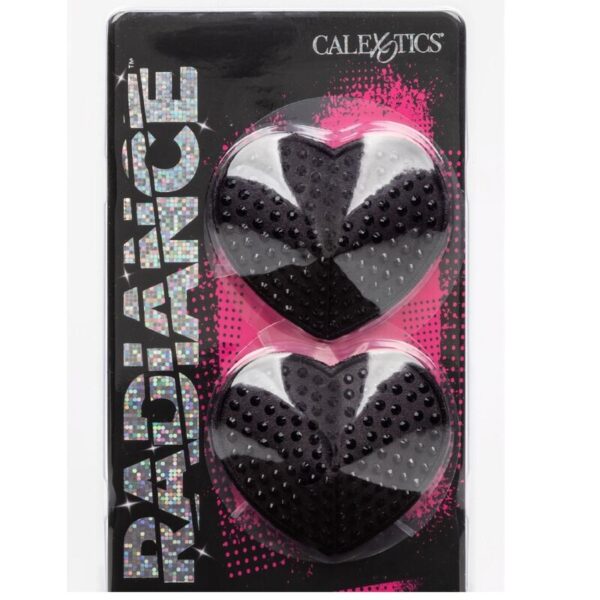 Calexotics - radiance pezoneras joya forma de corazÓn