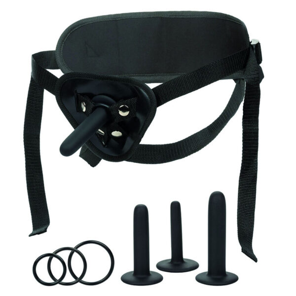 Calexotics - boundless kit de fijaciÓn de silicona