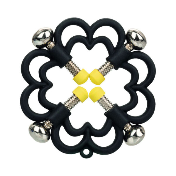 Calexotics - boundless agarres para pezones