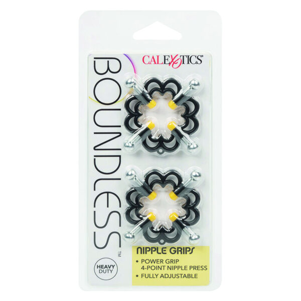 Calexotics - boundless agarres para pezones