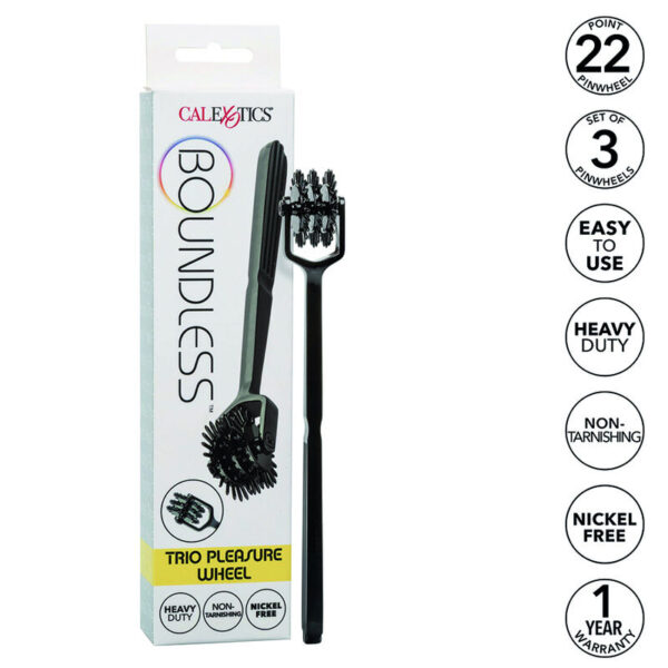 Calexotics - boundless rueda de placer trio