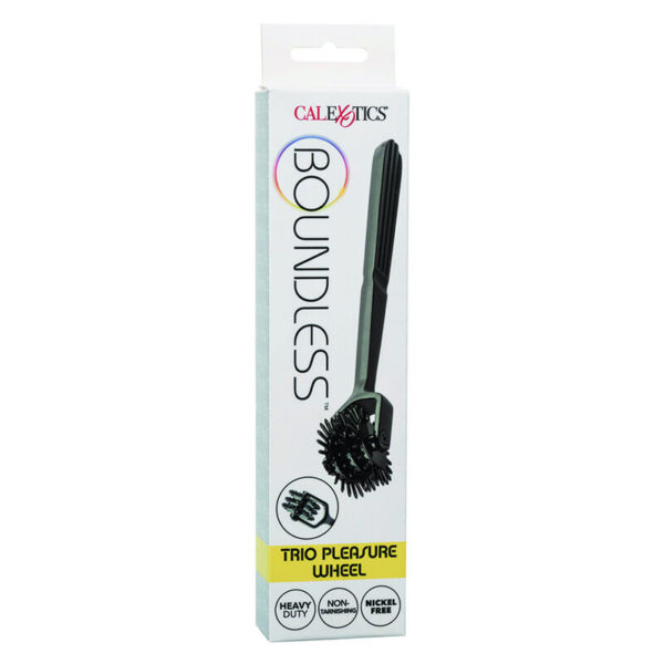 Calexotics - boundless rueda de placer trio
