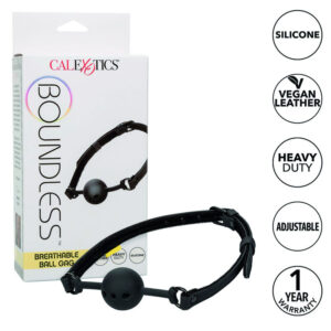 Calexotics - boundless mordaza de bola transpirable