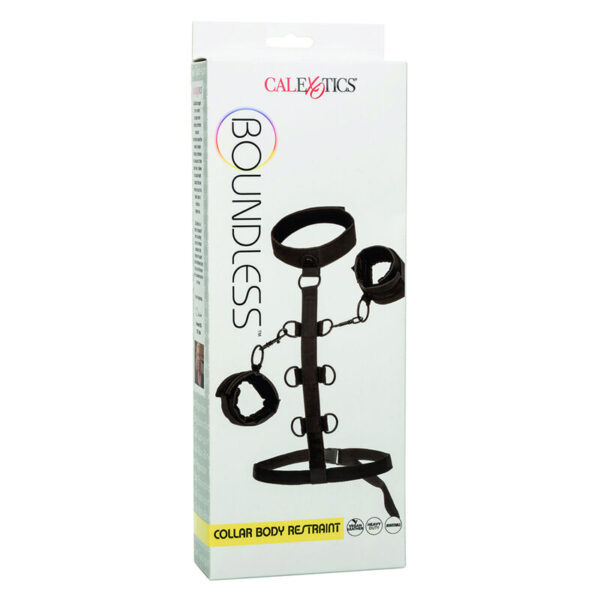 Calexotics - boundless sujecciÓn del cuerpo y el cuello