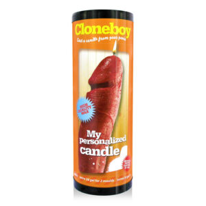 Cloneboy clonador de pene en forma de vela