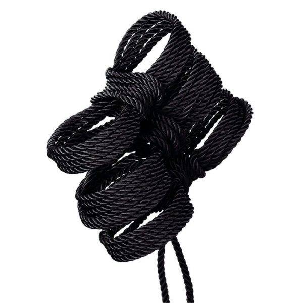 Calexotics - boundless cuerda 10m negra