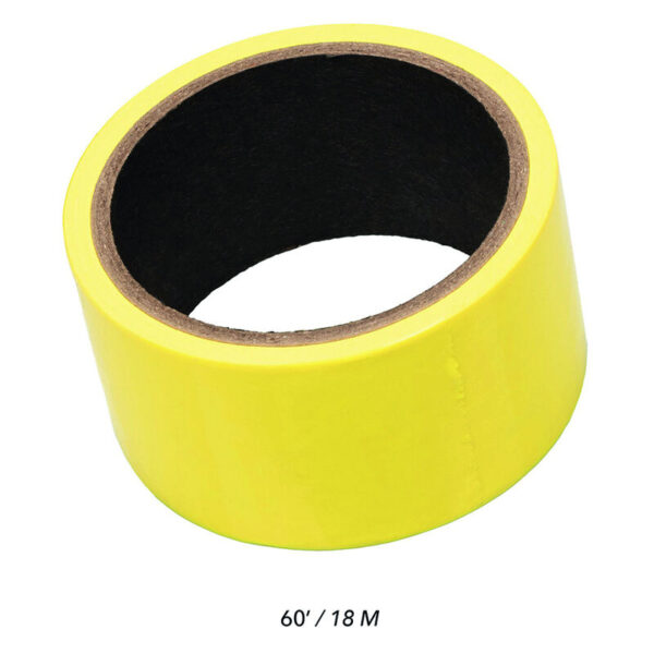 Calexotics - boundless cinta de esclavitud amarillo