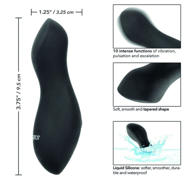 Calexotics - boundless masajeador curva perfecta
