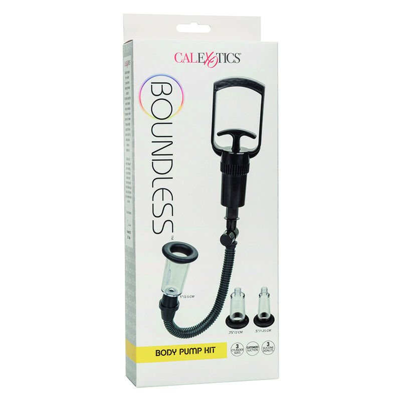 Calexotics - boundless kit de bomba corporal