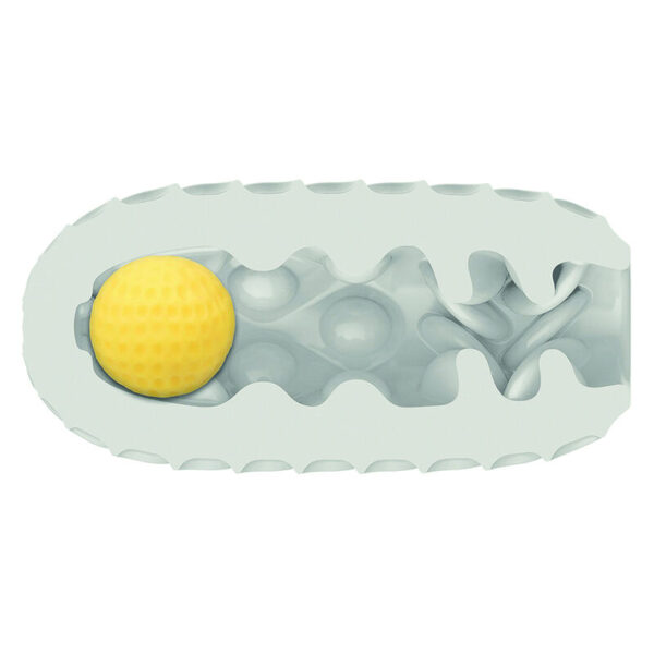 Calexotics - boundless stroker blando reversible amarillo