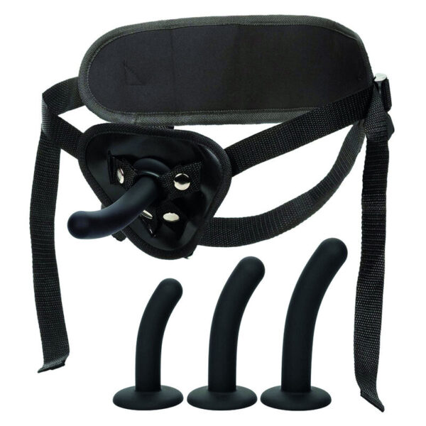 Calexotics - boundless kit arnes silicona curvado