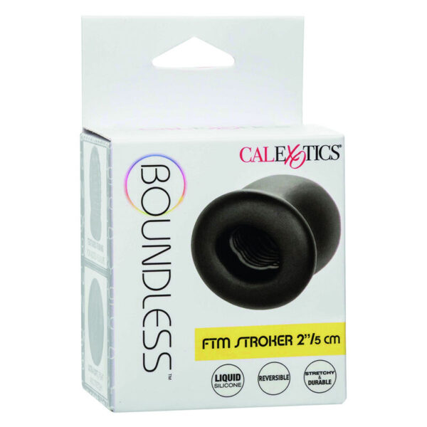 Calexotics - boundless ftm stroker reversible 5cm