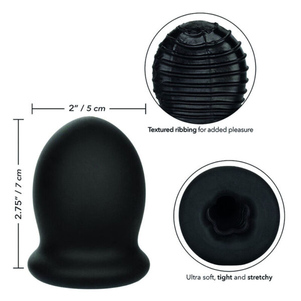 Calexotics - boundless ftm stroker reversible 7cm