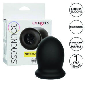 Calexotics - boundless ftm stroker reversible 7cm