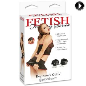 Fetish fantasy esposas de principiante