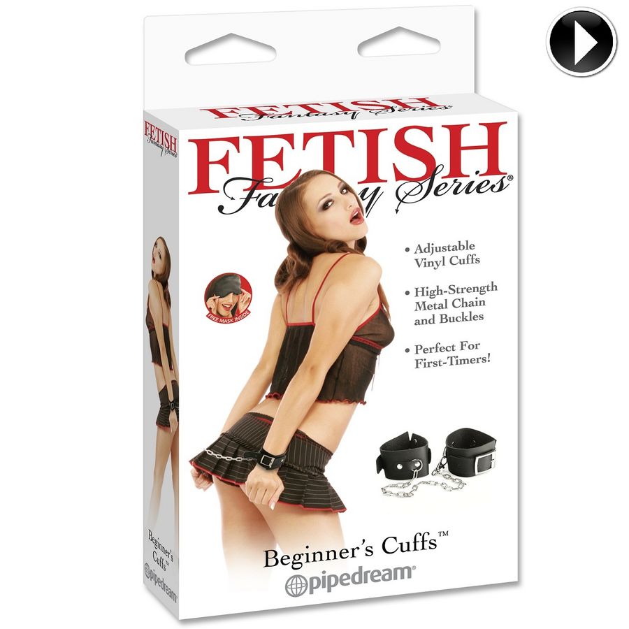 Fetish fantasy esposas de principiante
