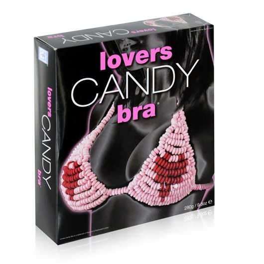 Spencer sujetador caramelos lovers