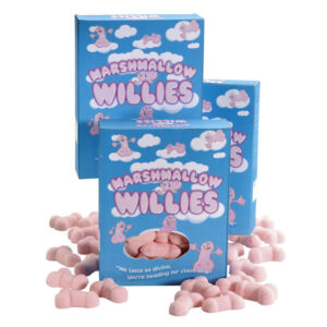 Spencer & fleetwood - nubes dulces en forma de pene