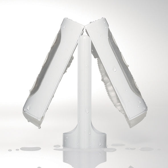 Tenga masturbador flip hole blanco