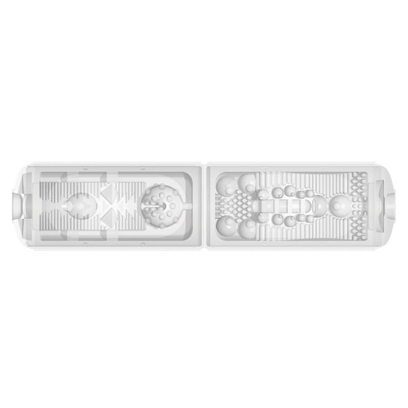Tenga masturbador flip hole blanco
