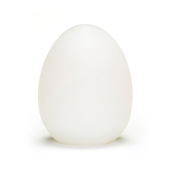 Tenga huevo masturbador marron silky